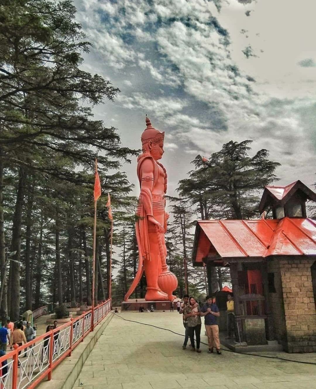 Jakhu Temple
