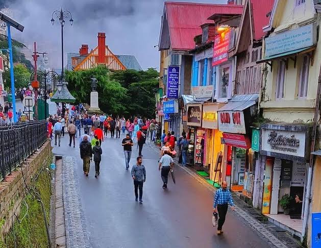 Mall Road